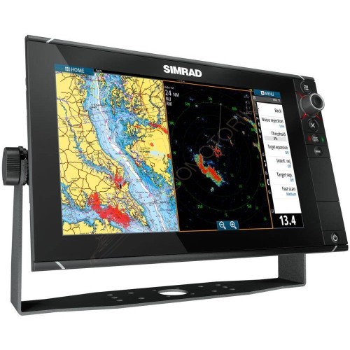 Картплоттер-эхолот Simrad NSS7 evo3 with world basemap (000-13237-001)