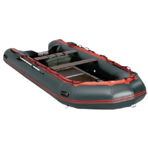 Лодка KORSAR Komandor KMD-470Pro (черный)