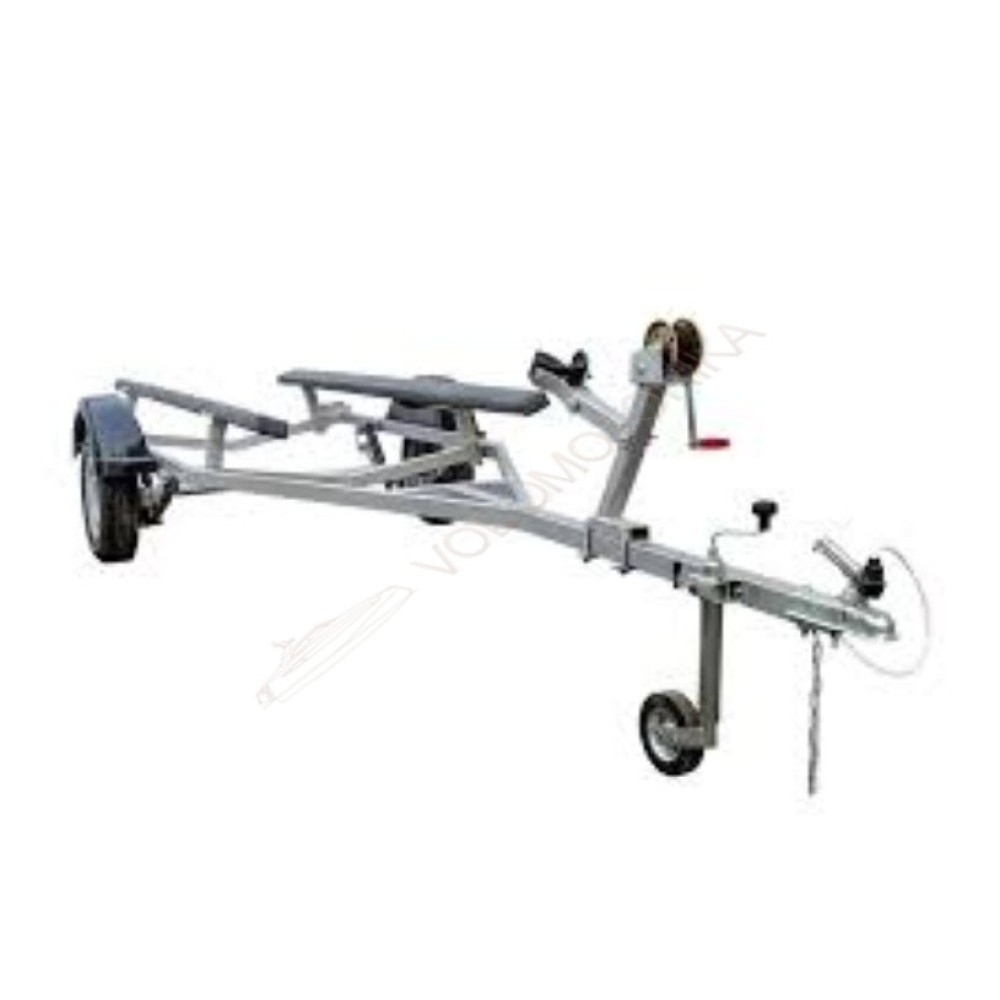 Прицеп DELTA 84180А