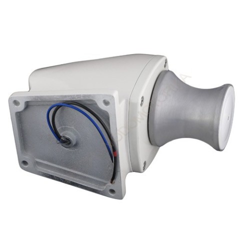 Лебедка якорная 12 В 140 Вт 100 об/мин 27 м/мин