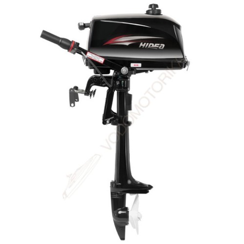Лодочный мотор HIDEA HD3FHS 3 л.с. двухтактный