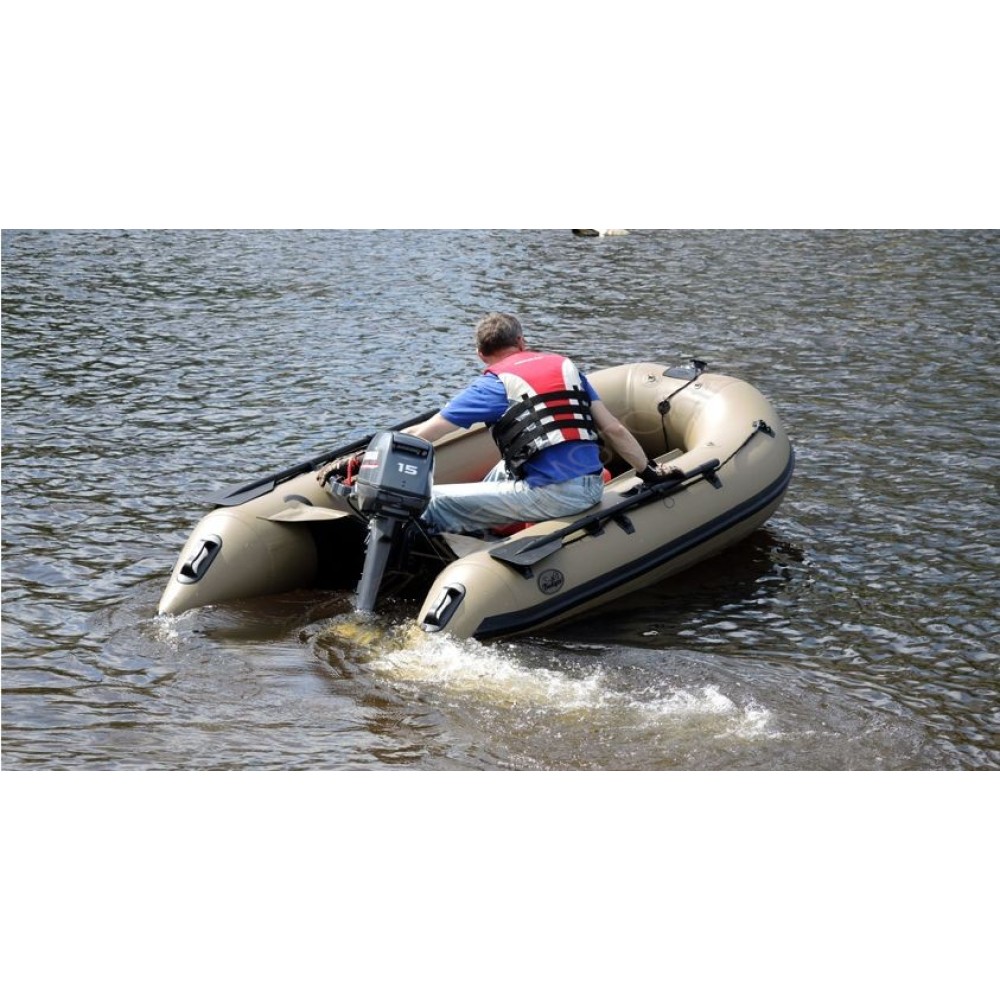 Надувная лодка Badger Duck Line 370 AL