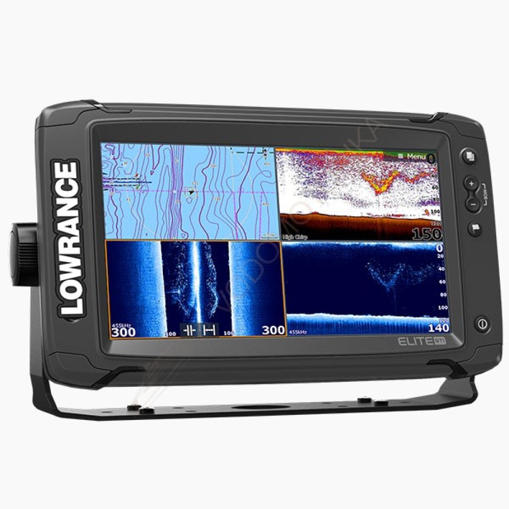 Картплоттер Lowrance Elite-9 Ti2 with Active Imaging 3-in-1 ( арт. 000-14650-001 )