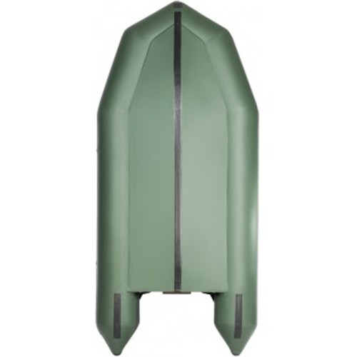 Лодка Тонар Капитан Т310 киль+пол зеленая