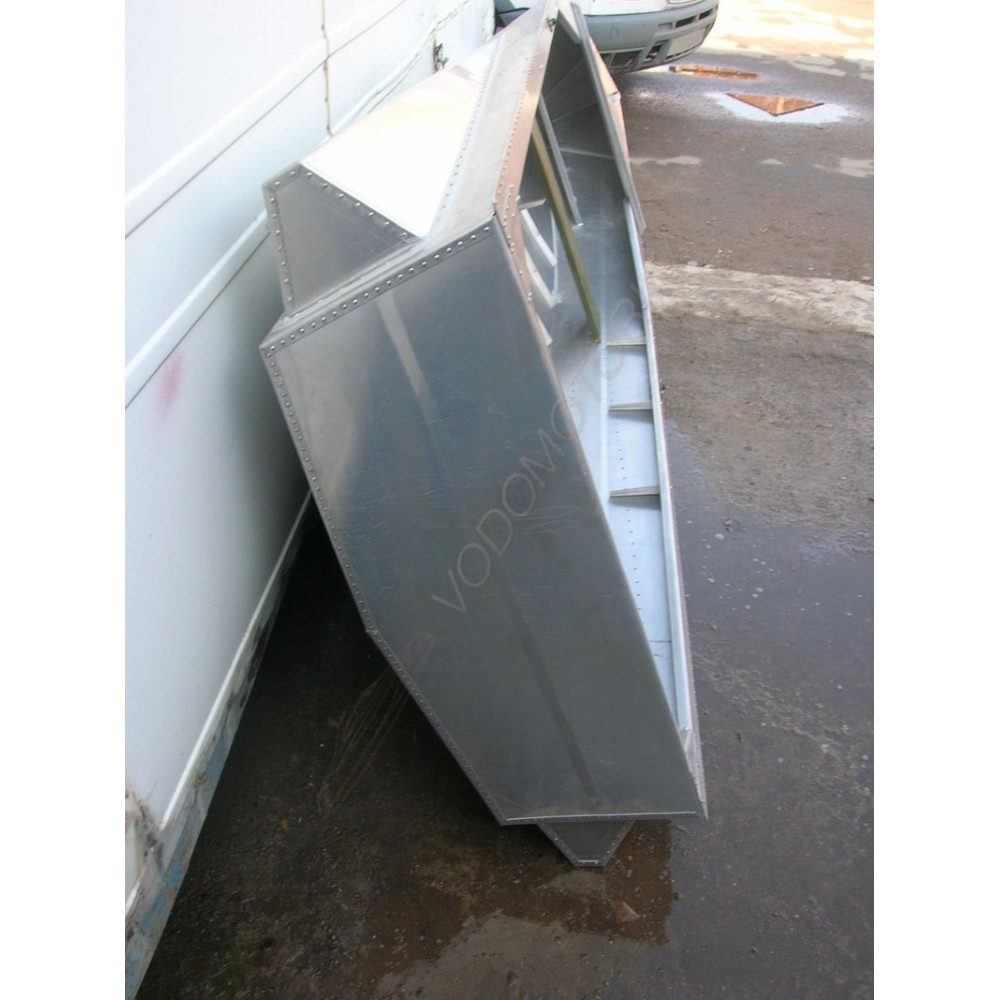 Алюминиевая лодка Малютка-Н 2.6 м