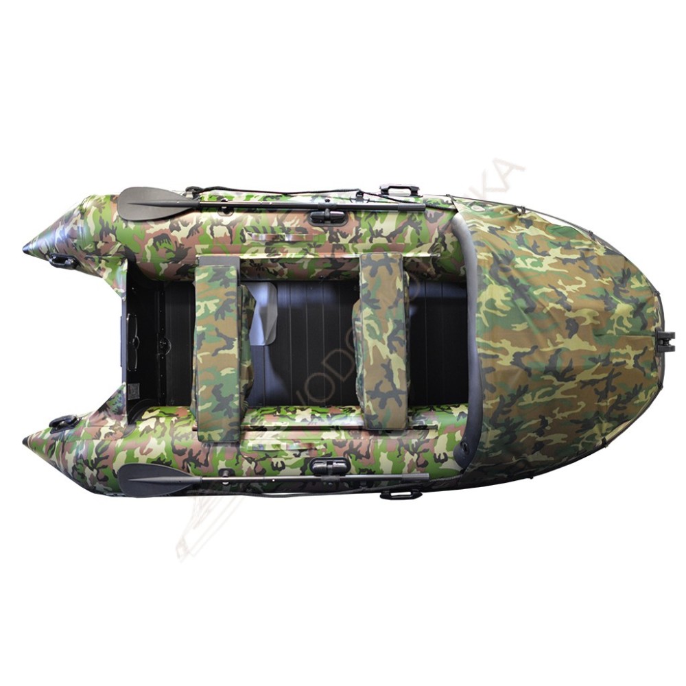 Лодка надувная ПВХ LIMAN SCD 300 ALR cam