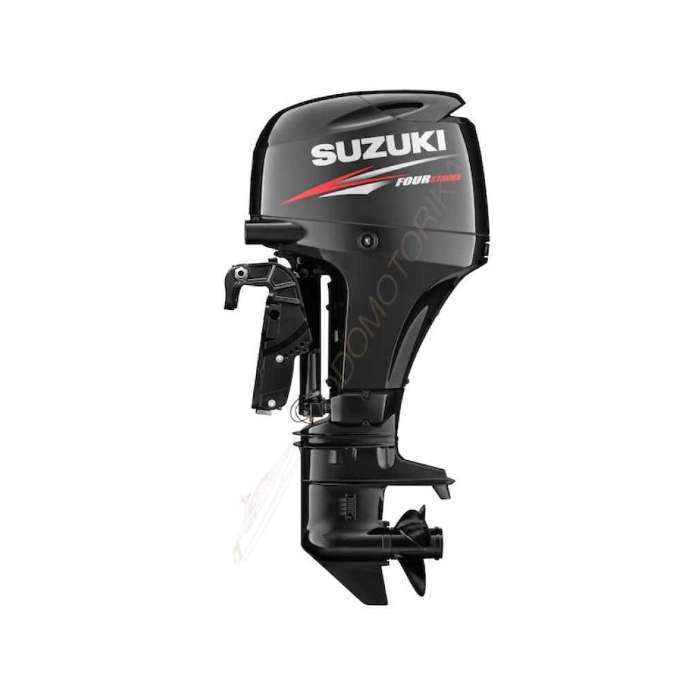Лодочный мотор Suzuki DF50ATS ( ATL ) 50 л.с. четырехтактный