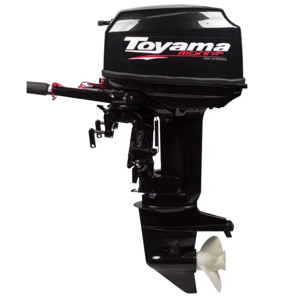 Лодочный мотор TOYAMA T30ABMS 30 л.с. двухтактный