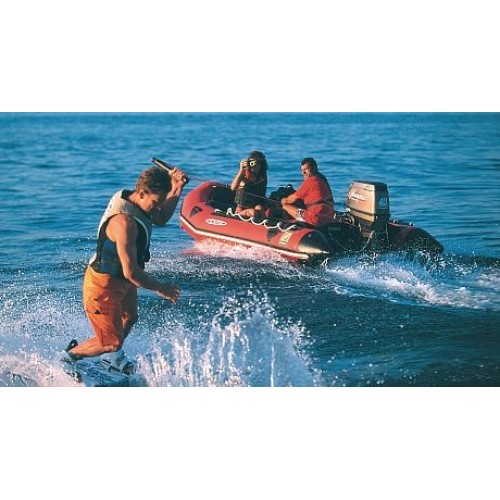 Лодка надувная ZODIAC Futura Mark III FastRoller 450