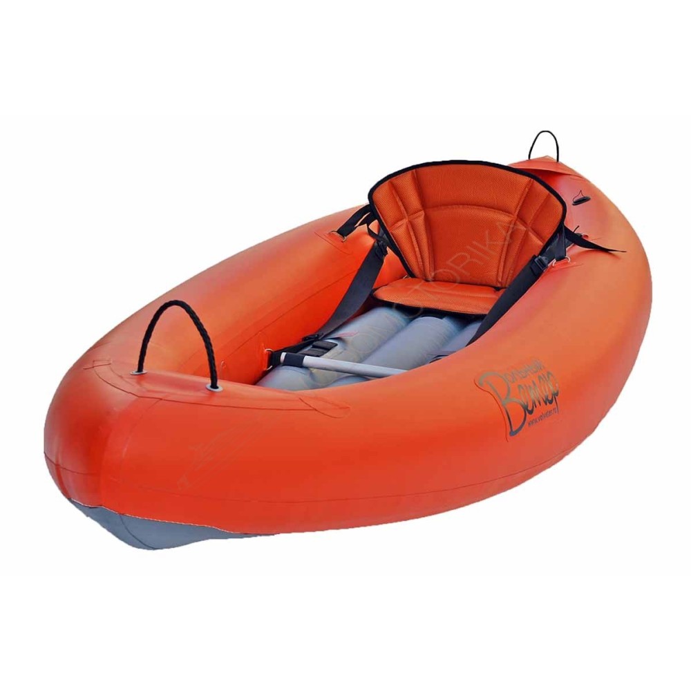 Байдарка Вольный Ветер Маэстро 340