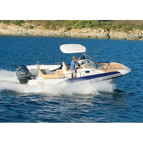 Лодка надувная ZODIAC N-Zo 700 Cabin