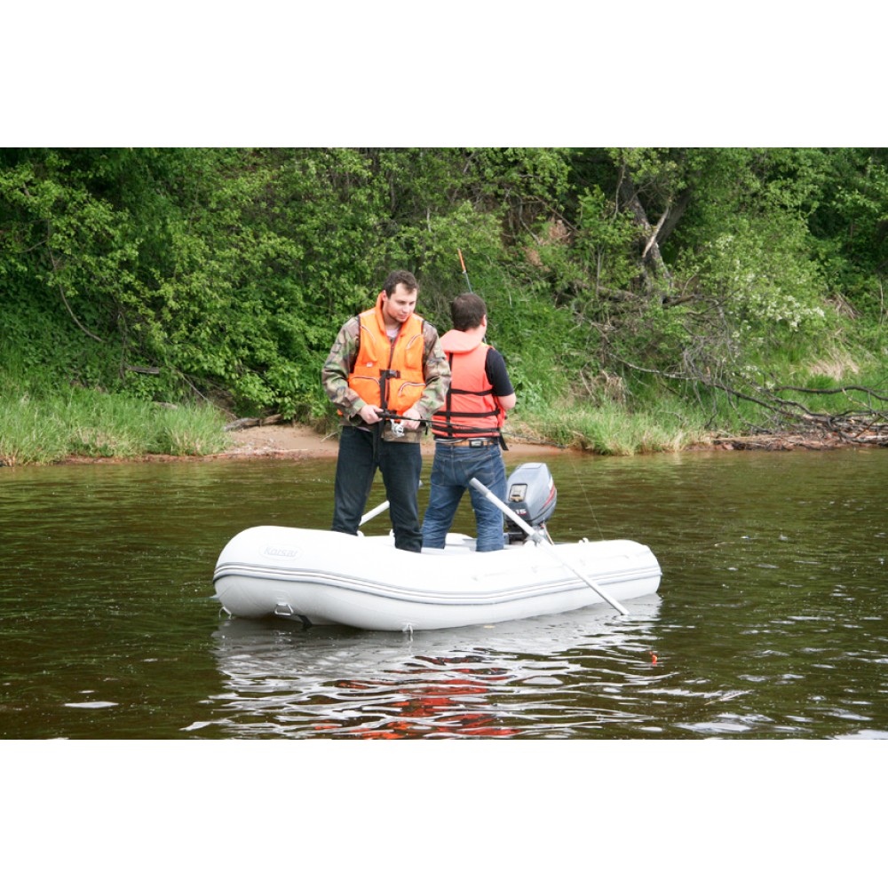 Лодка KORSAR J.Silver-300Е (светло-серый)