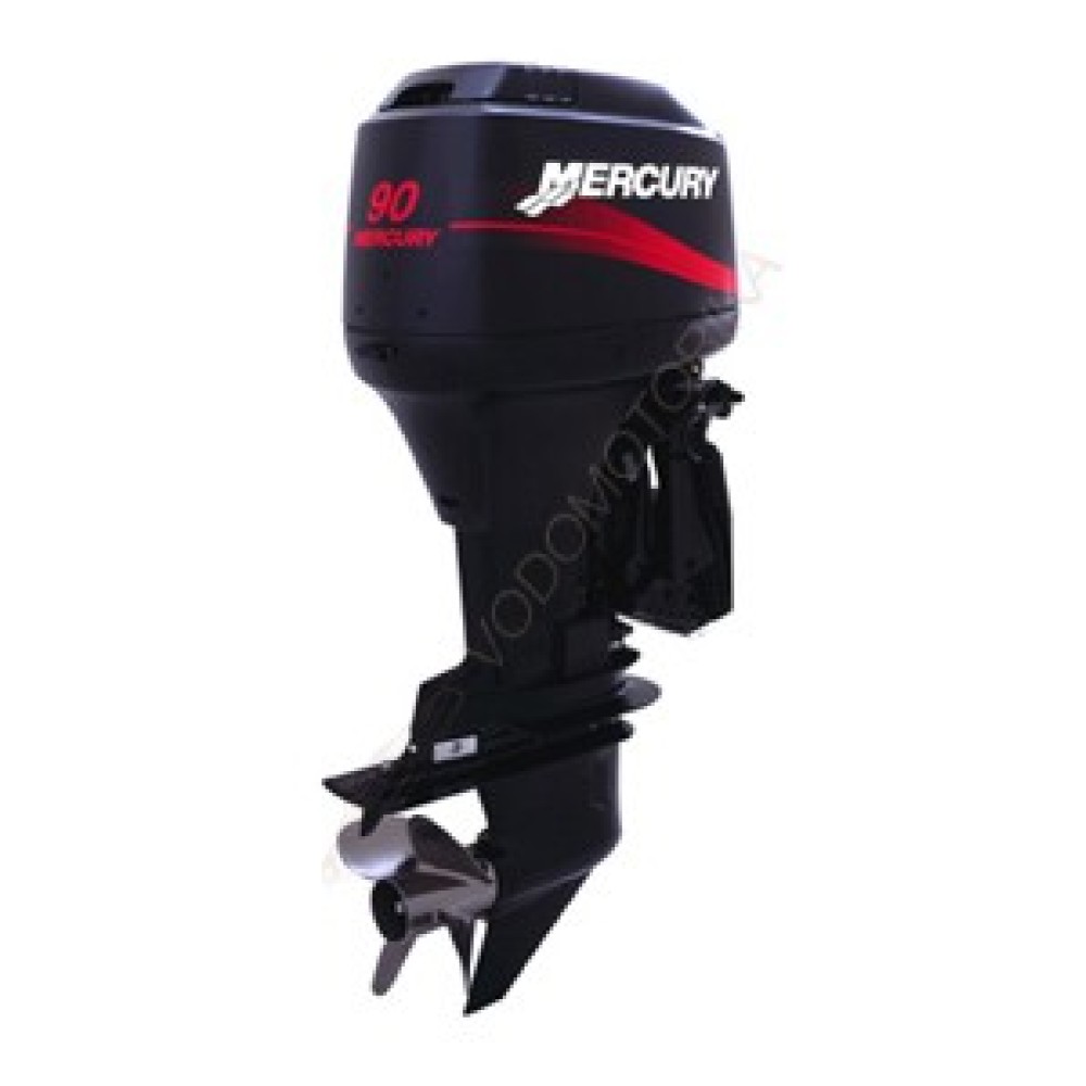 Лодочный мотор Mercury 90ELPTO 90 л.с. двухтактный