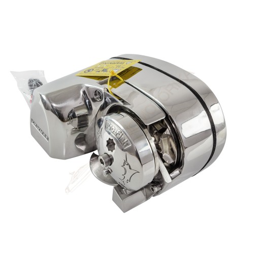 Лебедка якорная Lewmar Pro Fish 700FF, 12В 500Вт