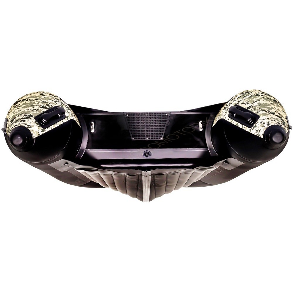 Лодка надувная SMarine 360 AIR MAX (камуфляж)