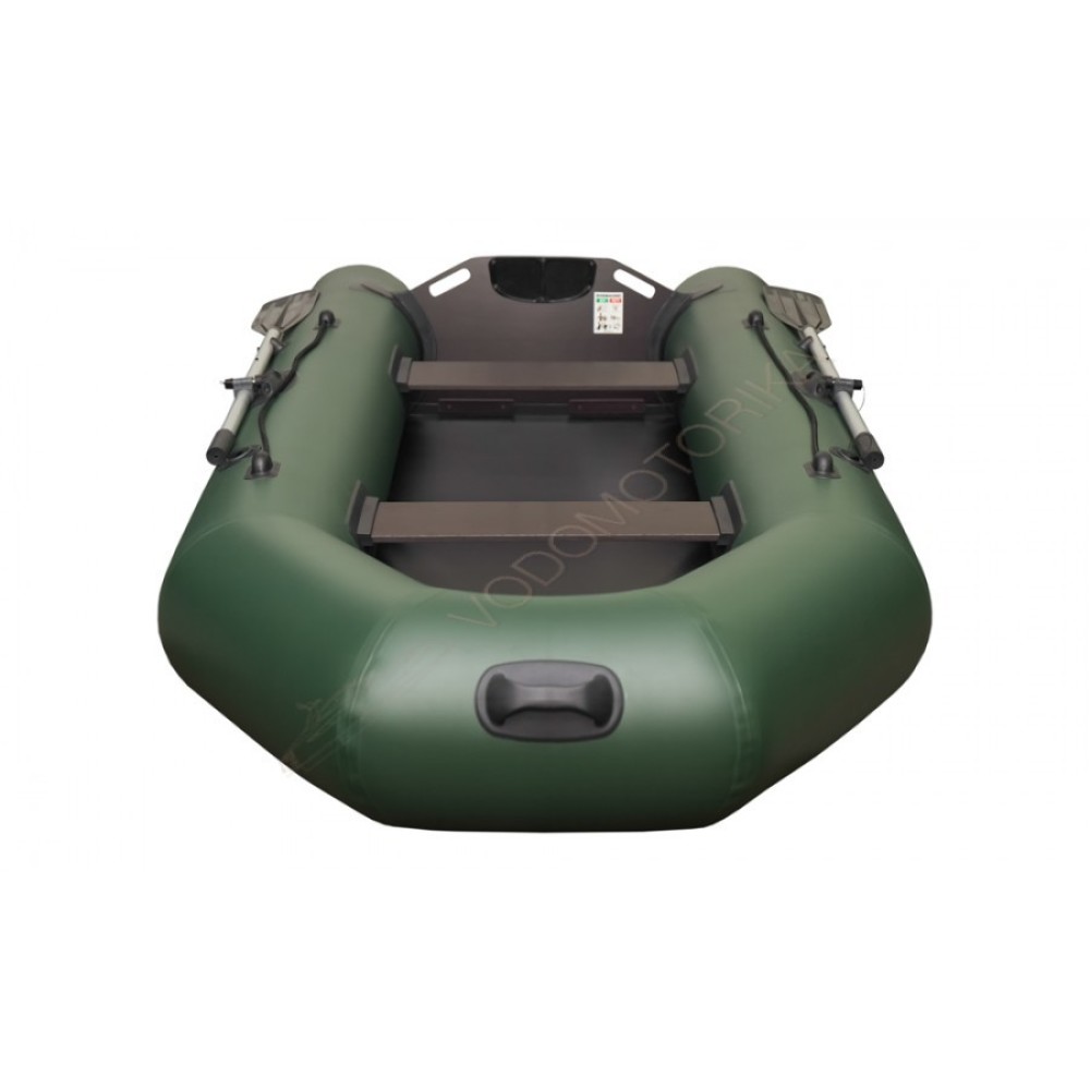 Лодка надувная SibRiver Клай КЛ-270 ( слань )