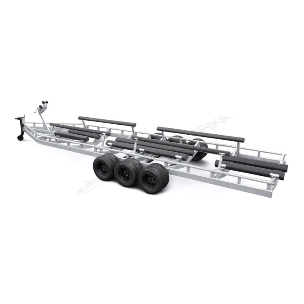 Автоприцеп МЗСА 16000ЯТ.001