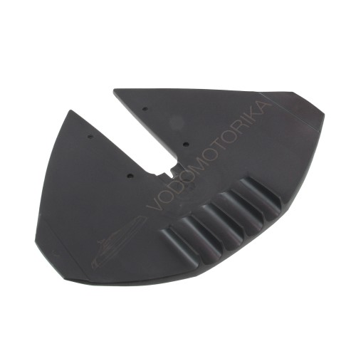 Гидрокрыло для подвесного лодочного мотора до 300 л.с. серое