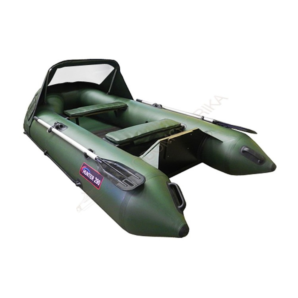 Лодка Хантер 290 Р Комфорт