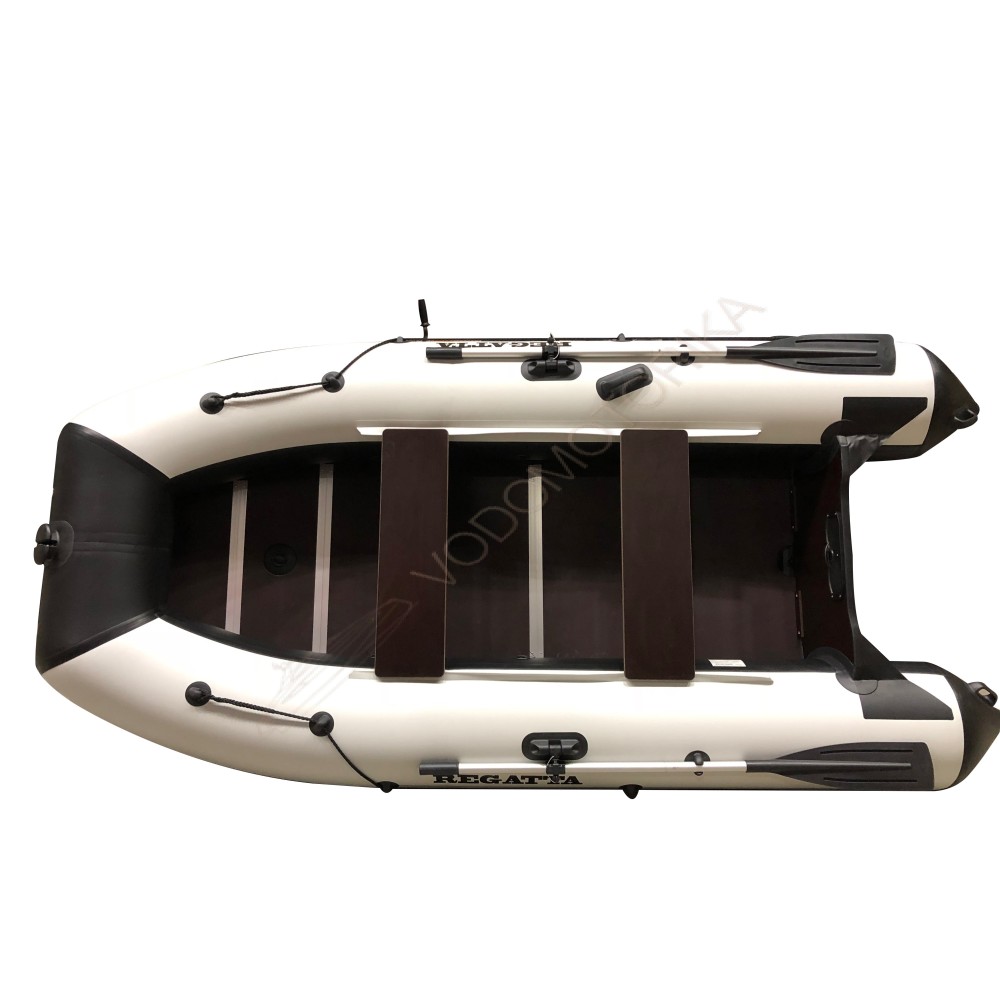 Надувная лодка REGATTA R370