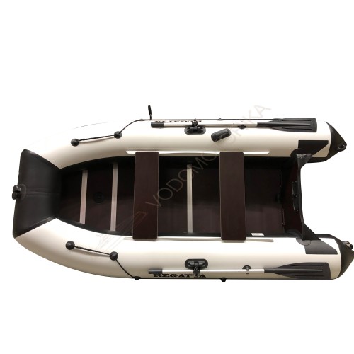 Надувная лодка REGATTA R370
