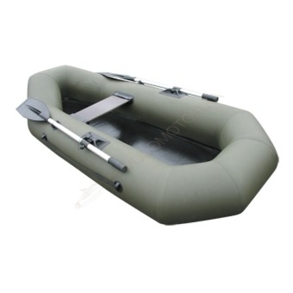 Лодка ПВХ гребная Лидер "Компакт-220"