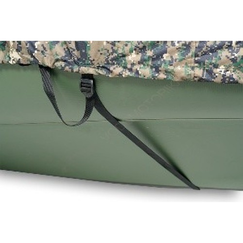 Тент транспортировочный на лодки Велес 01/205-01/265