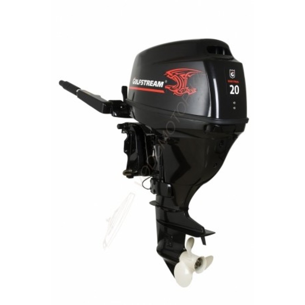 Лодочный мотор Golfstream F20BML 20 л.с. четырехтактный