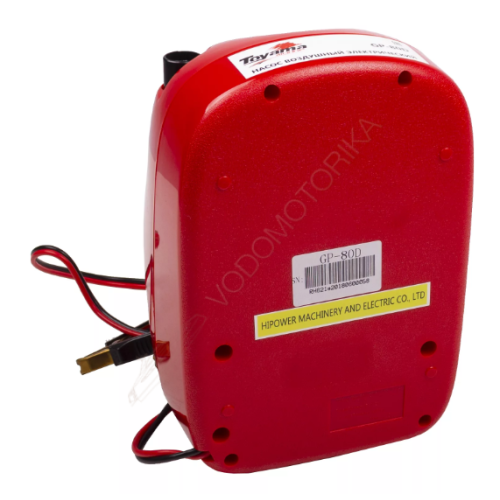 Насос электрический Toyama GP-80D