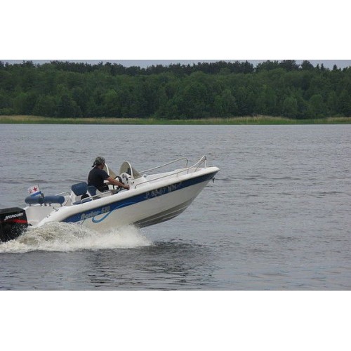 Катер SAVA Bester 510