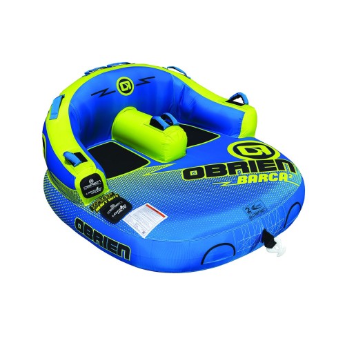 Баллон буксировочный 2-местный O'Brien BARCA 2 S21