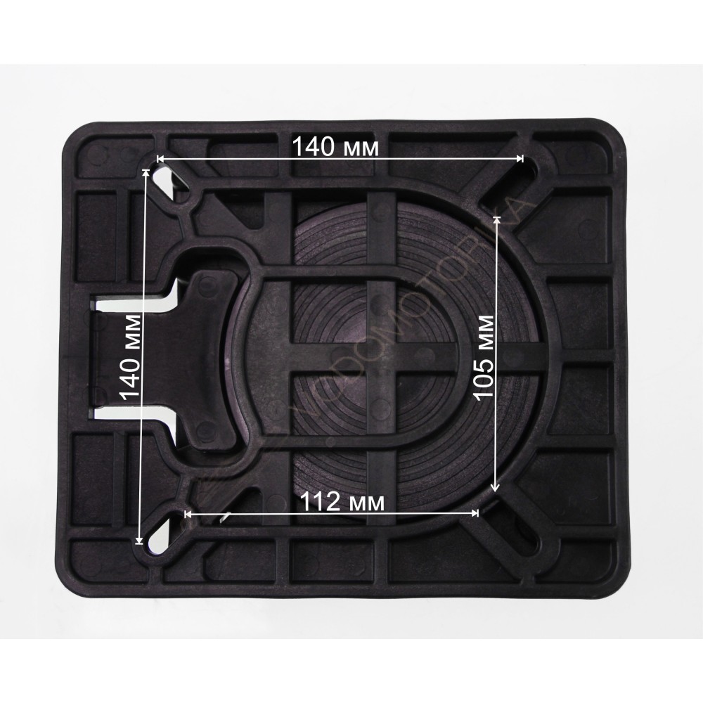 Основание Titan съемное, вращающееся для сидений (MA7652)