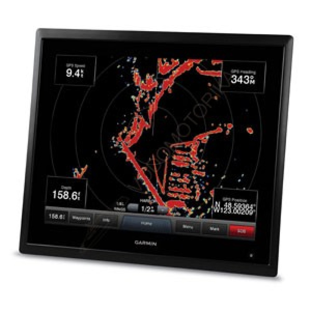Картплоттер Garmin GMM 190