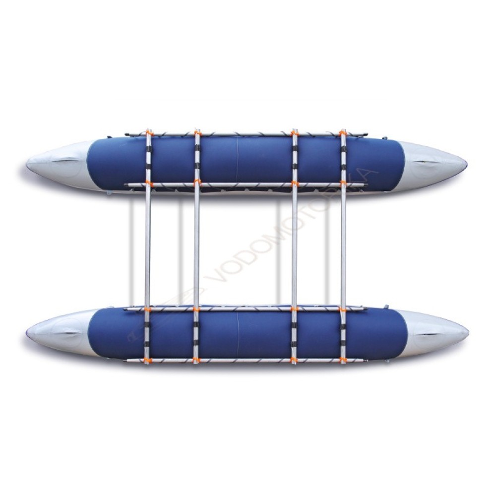 Надувной катамаран Raftmaster К-2 "Народный"