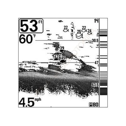 Эхолот Humminbird 570x