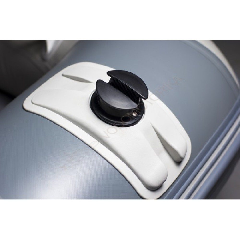 Лодка Quick Stream RX1 - 335 AL (алюминиевый пайол)