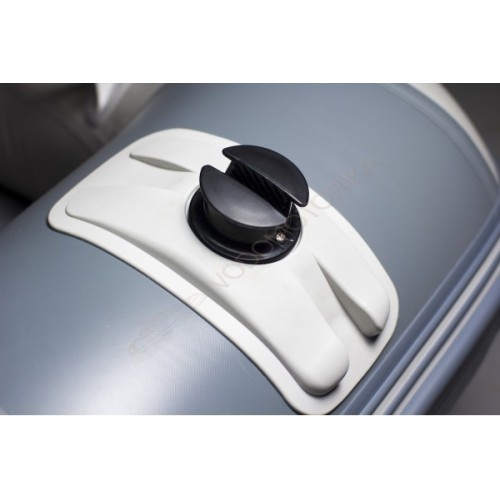 Лодка Quick Stream RX1 - 335 AL (алюминиевый пайол)