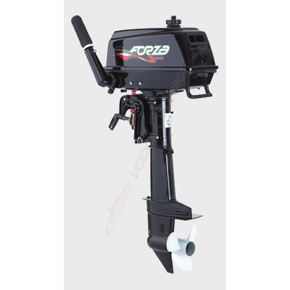 Лодочный мотор FORZA T5BMS 5 л.с.