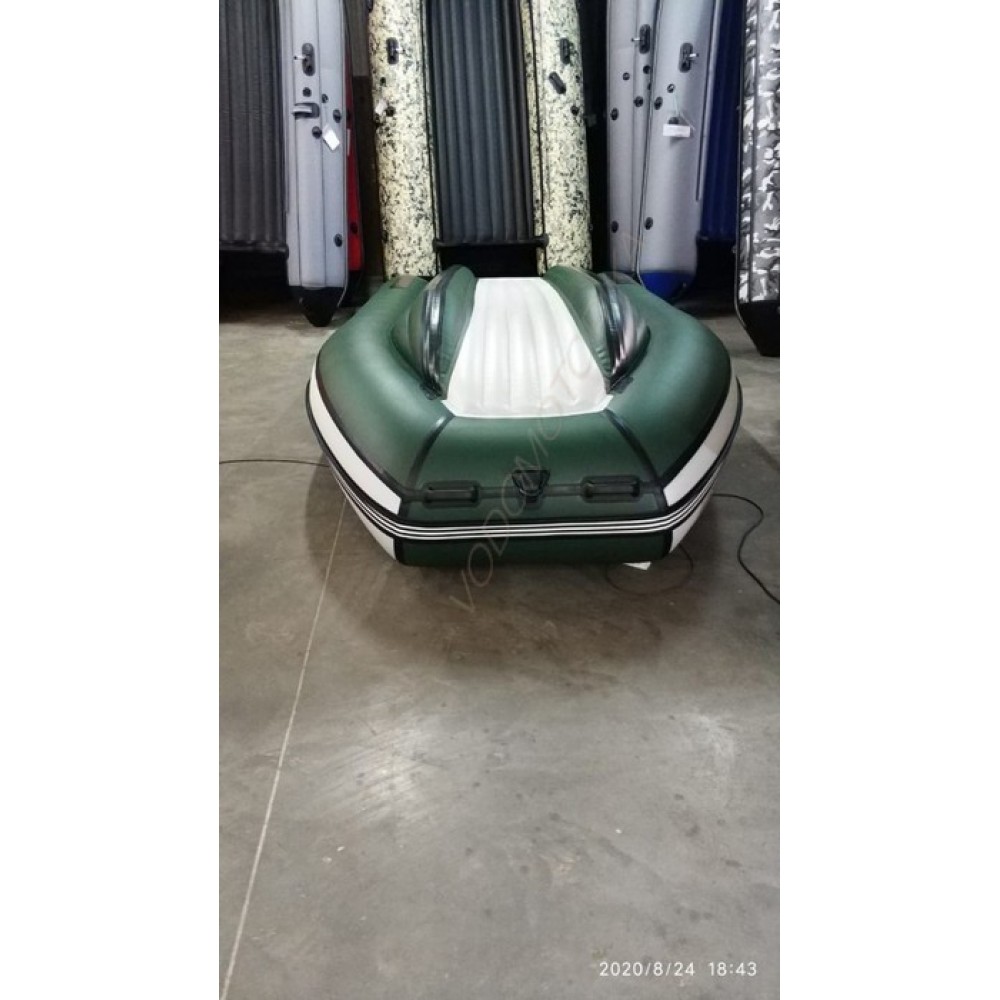 Лодка ORCA GT 380 НД