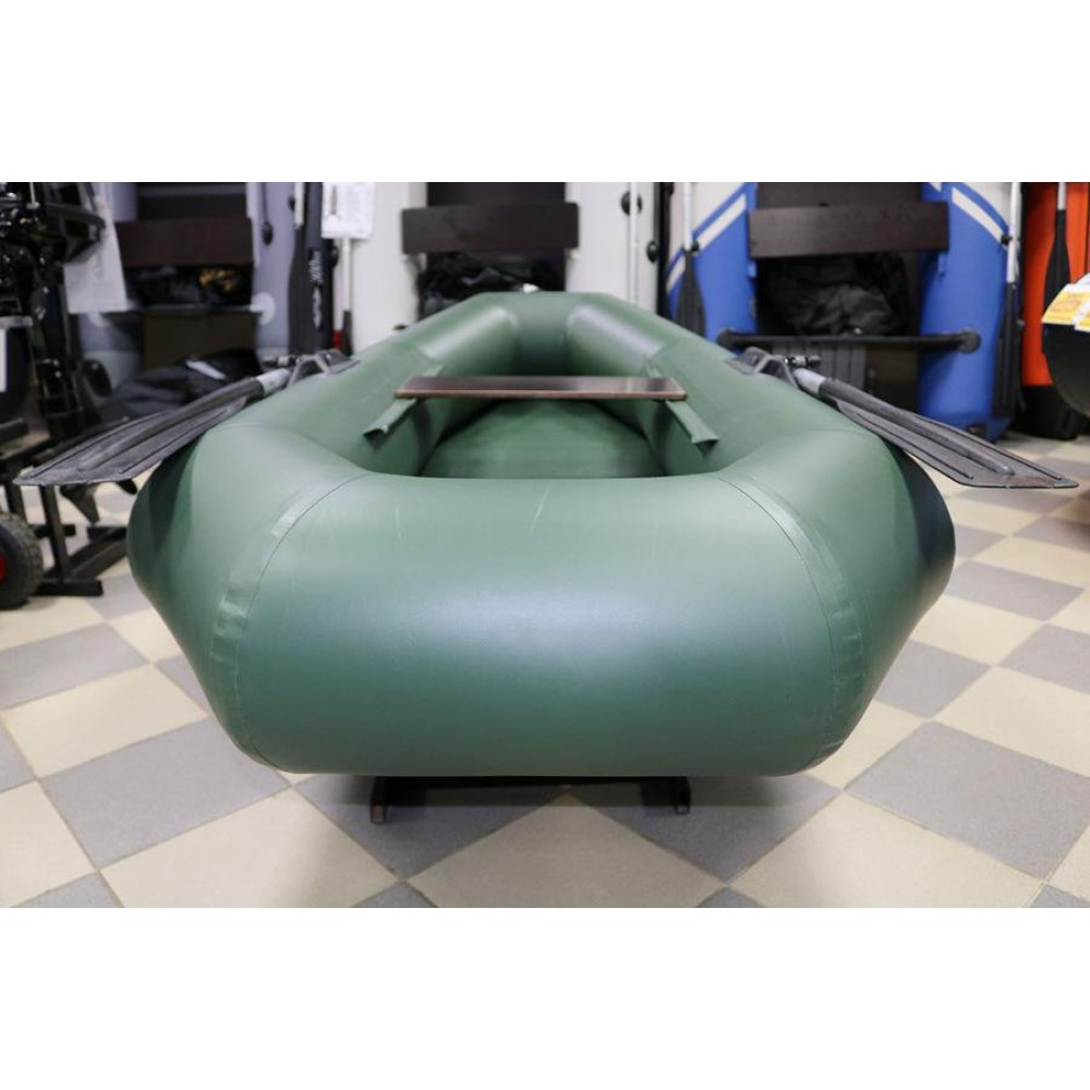 Лодка БАЙКАЛ 200 А