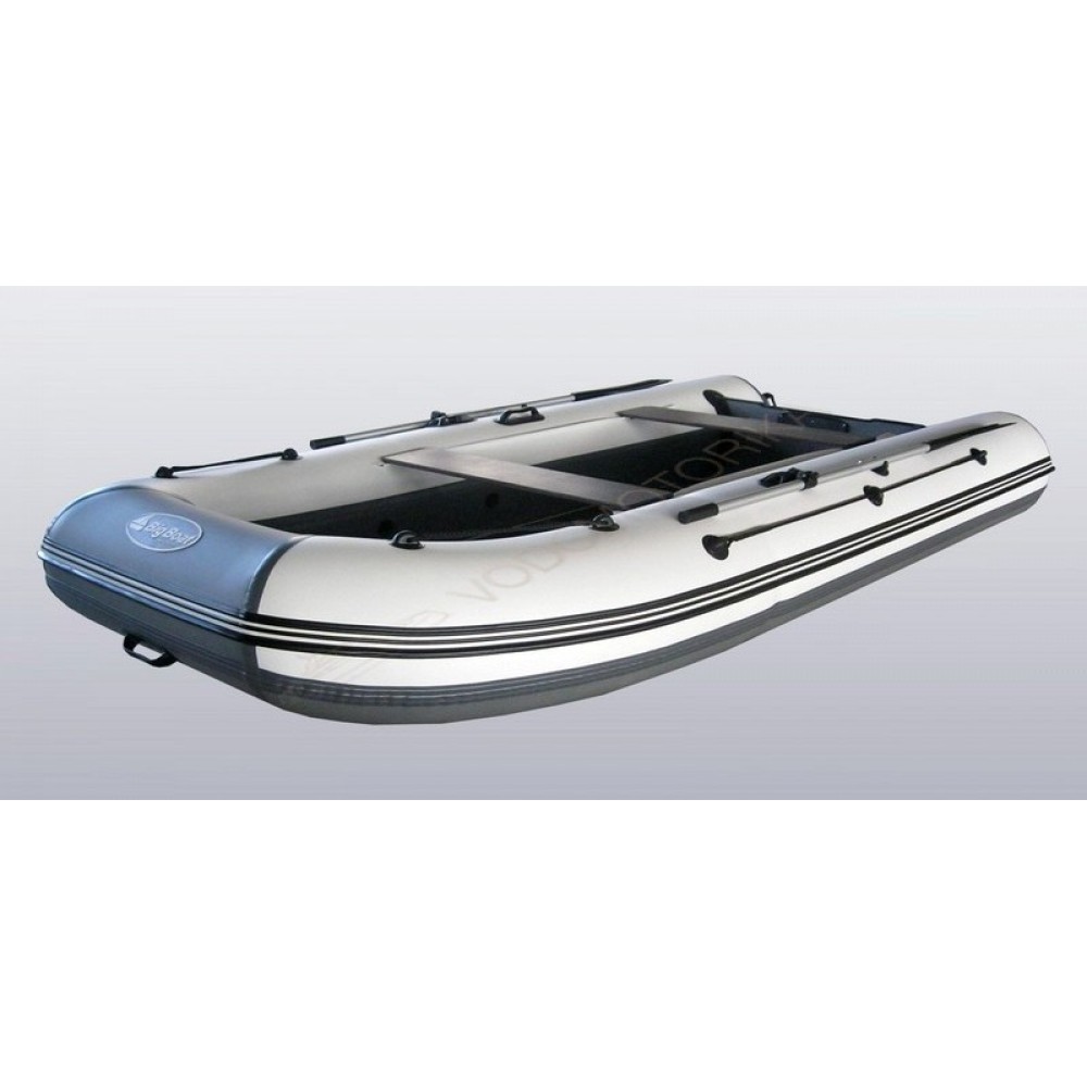 Надувная лодка Bering 360К (пол книжка)