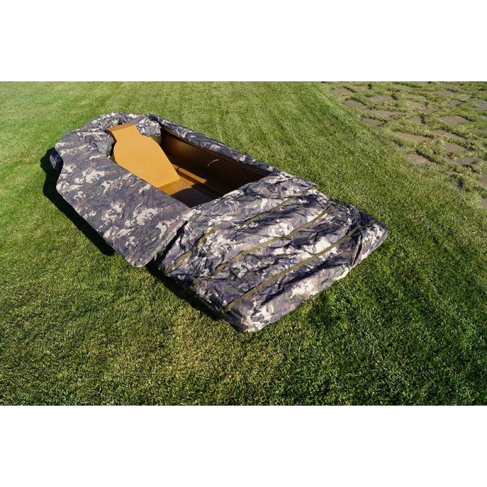 Лодка пластиковая HAMMER