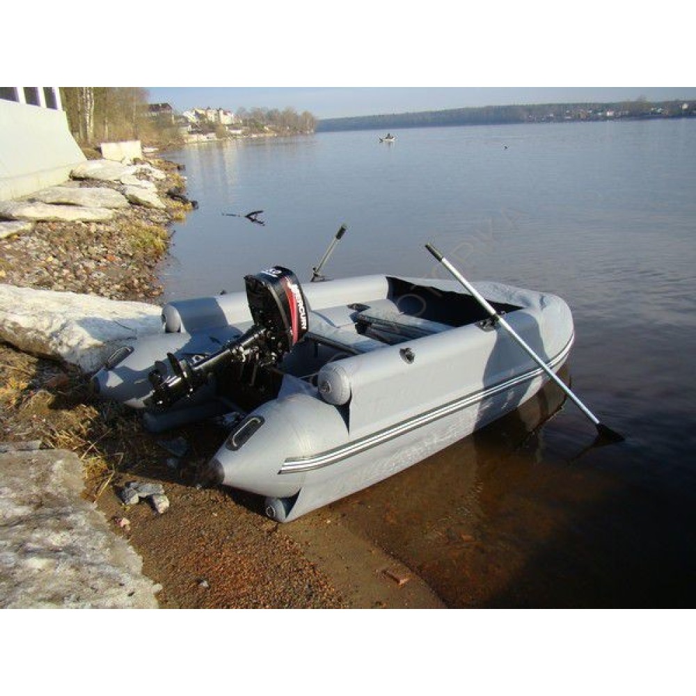 Надувная лодка REGATTA R340 TPF