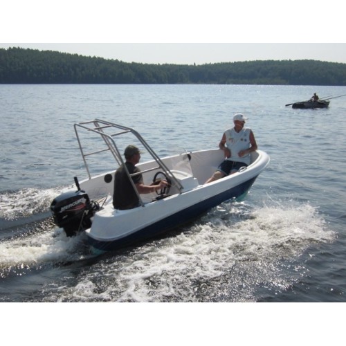 Моторная лодка Легант-350