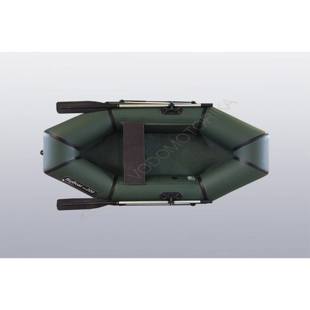 Надувная лодка Big Boat ТАУ200
