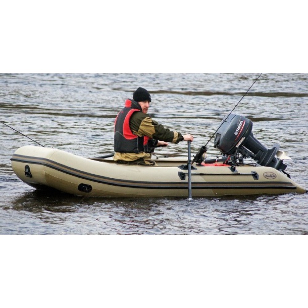 Надувная лодка Badger Fishing Line FL 270 PW9