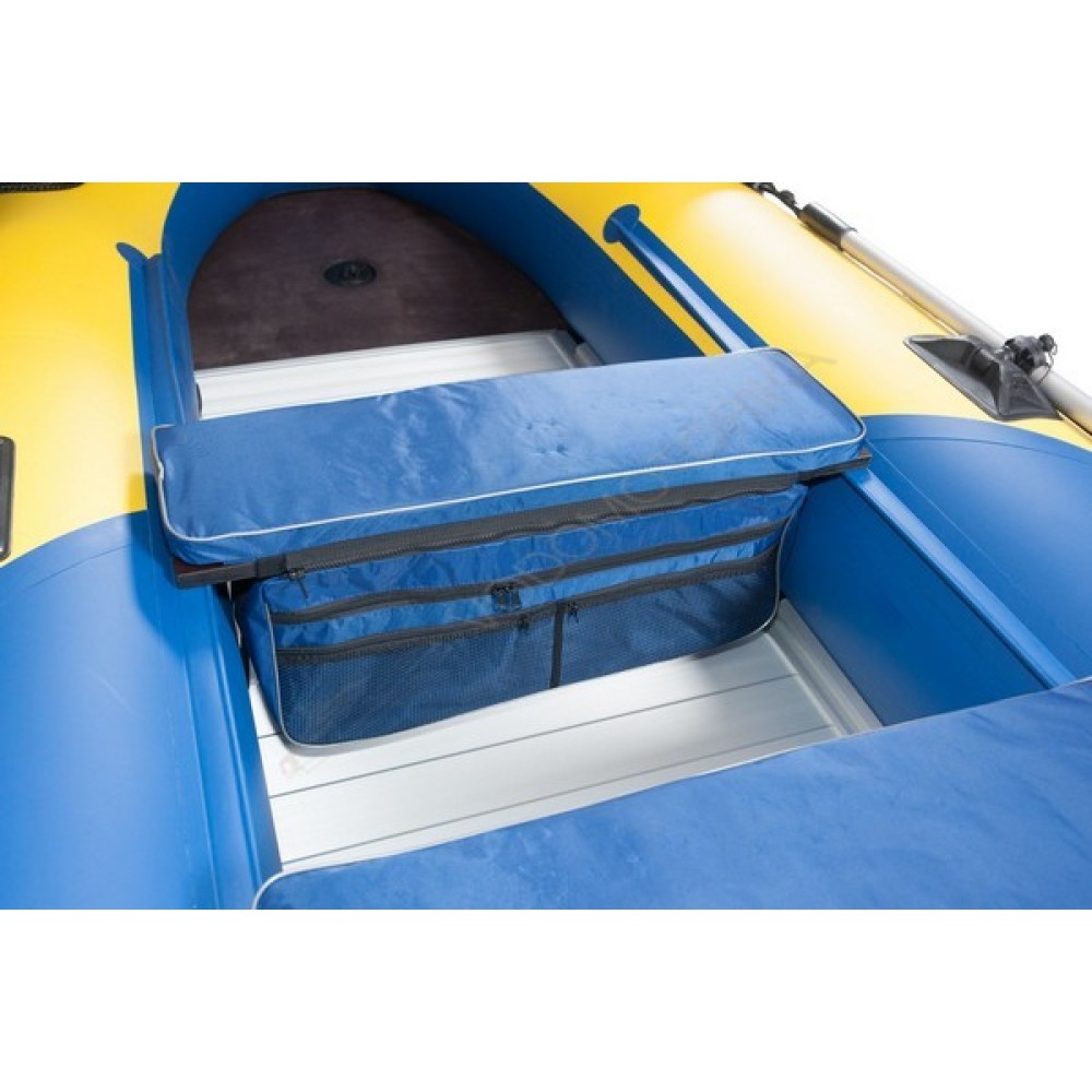 Комплект мягких накладок на сиденье с сумкой ( 85 см. )