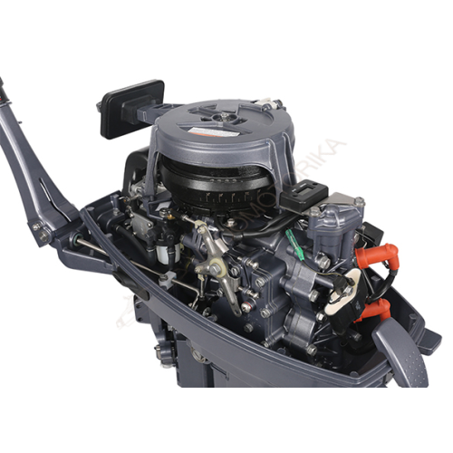 Лодочный мотор ALLFA CG T20 (20 л.с. двухтактный)