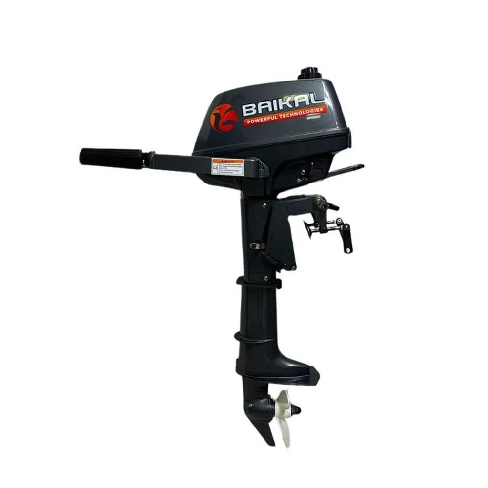 Лодочный мотор Baikal Т 3.0 л.с двухтактный