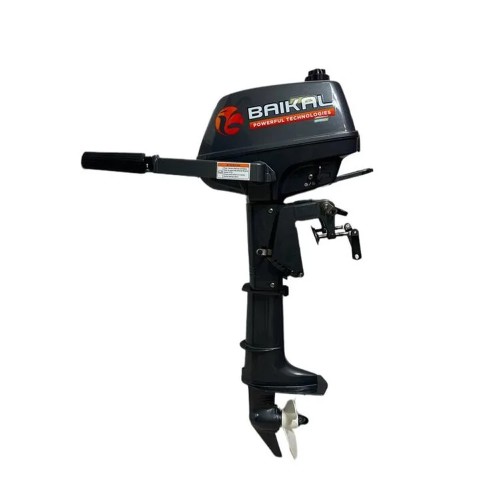 Лодочный мотор Baikal Т 3.0 л.с двухтактный